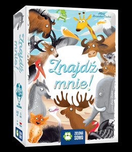 Picture of Znajdź mnie
