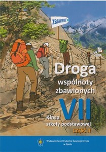 Obrazek Religia SP 7 Podr Droga Wspólnoty zbaw. cz.2 WiDŚK