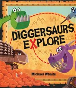Picture of Diggersaurs Explore