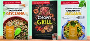 Picture of Smacznie i zdrowo komplet 3 książek