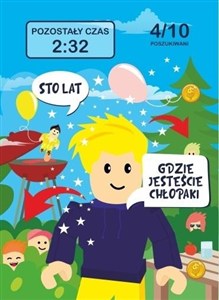 Picture of Karnet B6 dzieci R