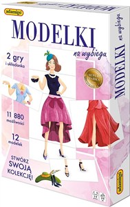 Obrazek Modelki na wybiegu gra