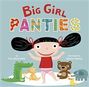 polish book : Big Girl P... - Fran Manushkin