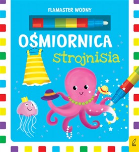 Picture of Flamaster wodny Ośmiornica strojnisia