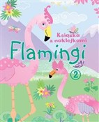 Książka : Flamingi. ... - Opracowanie Zbiorowe