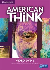 Obrazek American Think Level 2 Video DVD