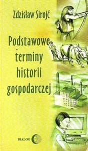 Picture of Podstawowe terminy historii gospodarczej