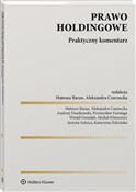 Prawo hold... - Przemysław Furmaga, Mateusz Baran, Aleksandra Czarnecka, Zółcińska, Katarzyna -  books in polish 