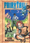 Fairy Tail... - Hiro Mashima -  Polish Bookstore 