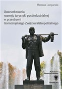 Uwarunkowa... - Marzena Lamparska -  Książka z wysyłką do UK