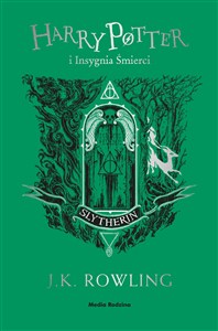 Obrazek Harry Potter i Insygnia Śmierci Slytherin
