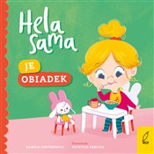 Hela sama ... - Kamila Gurynowicz -  books in polish 