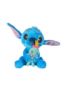 Obrazek Maskotka Disney Stitch ze Scrumpem 25cm