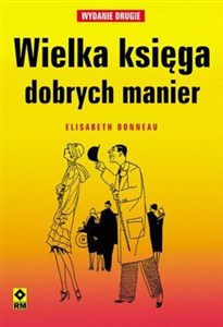 Obrazek Wielka księga dobrych manier