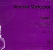 Biriulki n... - Samuel Majkapar -  foreign books in polish 