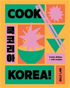 Cook Korea... - Billy Law -  Książka z wysyłką do UK