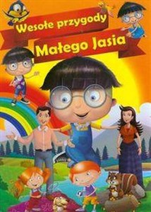 Obrazek Wesołe przygody Małego Jasia