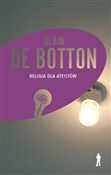 Religia dl... - Alain de Botton - Ksiegarnia w UK