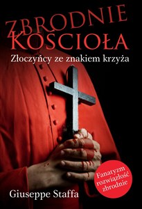 Obrazek Zbrodnie Kościoła Złoczyńcy ze znakiem krzyża