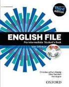 English Fi... - Christina Latham-Koenig, Clive Oxenden -  Polish Bookstore 