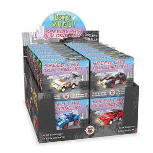 Picture of Zestaw samochodów Speed 1szt.mix