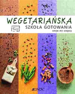 Picture of Wegetariańska szkoła gotowania krok po kroku