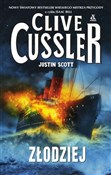 Polska książka : Złodziej - Clive Cussler, Justin Scott
