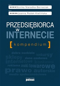 Picture of Przedsiębiorca w internecie Kompedium