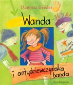 WANDA I AN... - DAGMAR GEISLER -  foreign books in polish 