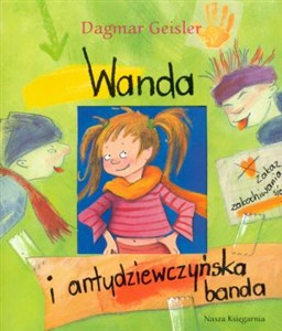 Obrazek WANDA I ANTYDZIEWCZYŃSKA BANDA