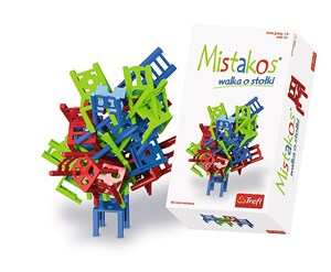 Obrazek Mistakos - Walka o stołki