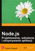 polish book : Node.js Pr... - Pasquali Sandro