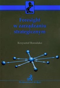 Obrazek Foresight w zarządzaniu strategicznym