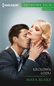 polish book : Królowa lo... - Maya Blake