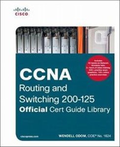 Obrazek CCNA Routing and Switching 200-125 Official Cert Guide Library