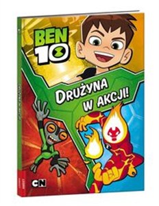 Picture of Ben10 Drużyna w akcji! NRD-902