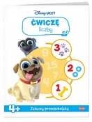 Disney ucz... - Opracowanie Zbiorowe -  Polish Bookstore 
