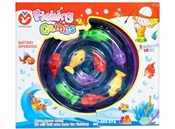 Polska książka : Gra rybki