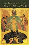 Zobacz : Taka jest ... - św. Tomasz z Akwinu
