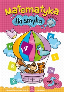 Obrazek Matematyka dla smyka z myszką