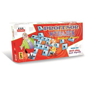 Obrazek Gra 2w1 Profesor wyrazek