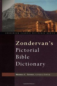 Picture of Zondervan's Pictorial Bible Dictionary