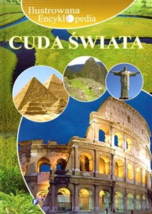 Obrazek Ilustrowana encyklopedia Cuda świata