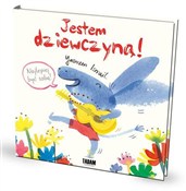 Polska książka : Jestem dzi... - Yasmeen Ismail