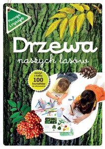 Obrazek Drzewa naszych lasów wyd. 2021