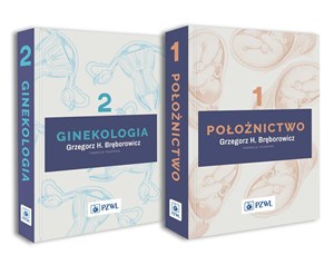 Obrazek Położnictwo i ginekologia Tom 1-2