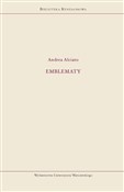 Emblematy - Andrea Alciato -  books in polish 