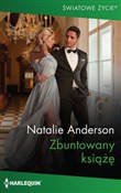 Polska książka : Zbuntowany... - Natalie Anderson