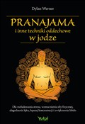Polska książka : Pranajama ... - Dylan Werner