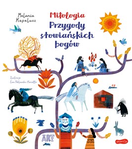 Obrazek Mitologia Przygody słowiańskich bogów